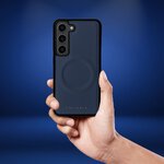 Futera Roar Mag Morning Case - do Samsung Galaxy A35 5G Granatowy