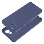 Futera MATT do XIAOMI Redmi NOTE 12 4G niebieski