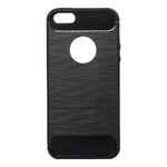 Futerał CARBON do IPHONE 5/5S/SE czarny