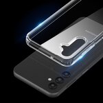 DUX DUCIS futera CLIN do SAMSUNG A14 4G / 5G transparentny