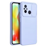 Futera SLIDE do XIAOMI Redmi 12C lawendowy