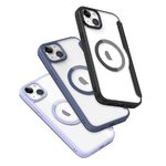 DUX DUCIS kabura SKIN X PRO kompatybilna z MagSafe do IPHONE 15 czarna