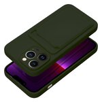 Futera CARD CASE do XIAOMI Redmi NOTE 12 5G zielony