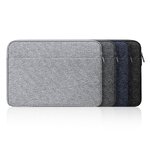 DUX DUCIS futera LBDB na laptop 14-15,4" Horizontal Sleeve granatowy