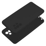 Futera SILICONE do SAMSUNG A52 5G / A52 LTE ( 4G ) / A52S czarny