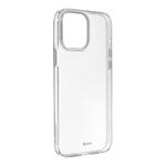 Futera Jelly Roar - do iPhone 13 Pro Max transparentny