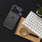 Futera SLIDER do IPHONE XR czarny