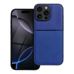 Futerał NOBLE do IPHONE 16 Pro Max niebieski