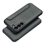 Kabura RAZOR Book do SAMSUNG S22 ciemnozielony