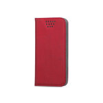 Etui Smart Universal Magnet 6,6-6,9'' 85x170 czerwone
