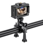 HOCO kamera sportowa z wyświetlaczem 2" 1080P/30fps DV100 czarna