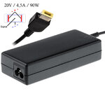 Akyga zasilacz AK-ND-2920V/4.5A 90W Square yellow LENOVO