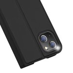 DUX DUCIS kabura SKIN PRO do IPHONE 14 Plus czarna