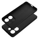 Futera SOFT do XIAOMI Redmi NOTE 13 4G czarny
