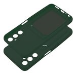 Futera CARD CASE do SAMSUNG A05S zielony