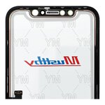 MUSTTBY Ekran dotykowy + ramka + OCA IPHONE XR