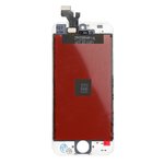 Wyświetlacz do iPhone 5 z ekranem dotykowym białym (Tianma AAA)