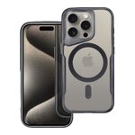 Futerał ERGOFIT NEWZONE kompatybilny z MagSafe do IPHONE 16 PLUS czarny