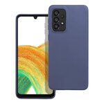 Futera MATT do SAMSUNG A53 5G niebieski