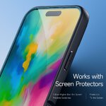 DUX DUCIS futerał AIMO MAG kompatybilny z MagSafe do IPHONE 16 Pro czarny
