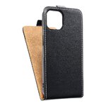 Kabura SLIM FLEXI FRESH Pionowa do IPHONE 13 czarny