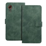 Kabura TENDER Book do SAMSUNG XCover 7 zielony