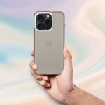 Futera PEARL do IPHONE 15 Plus czarny