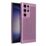 Futera BREEZY do SAMSUNG S23 Ultra fioletowy