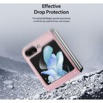 DUX DUCIS futera BRIL do SAMSUNG Z Flip5 5G rowy