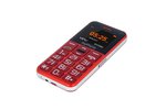 Telefon myPhone Halo Easy czerwony