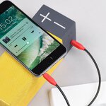 HOCO kabel AUX Audio Jack 3,5mm UPA11 czarny