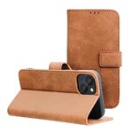 Kabura TENDER Book do IPHONE 13 brązowy