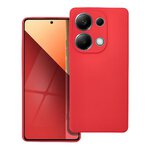 Futera SOFT do XIAOMI Redmi NOTE 13 PRO 4G czerwony