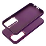 Futera FRAME do SAMSUNG S23 FE fioletowy