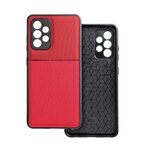 Futera NOBLE do SAMSUNG A35 5G czerwony