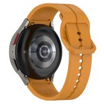Pasek / opaska do smartwatcha SAMSUNG WATCH 4 / 5 zty (9)