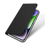 DUX DUCIS kabura SKIN PRO do IPHONE 15 czarna