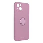 Futera Roar Amber Case - do iPhone 15 Plus Fioletowy