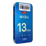 Wywietlacz do iPhone 13 Mini z ekranem dotykowym czarnym (ZY-LTPS)