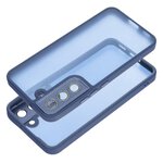 Futera VARIETE do SAMSUNG S22 granatowy
