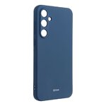 ROAR futerał COLORFUL JELLY do SAMSUNG A55 5G Granatowy