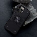 Futera NITRO do IPHONE 15 PRO MAX czarny