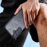 DUX DUCIS futera AIMO do SAMSUNG A55 czarny