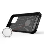 Futerał ARMOR do IPHONE 13 PRO MAX czarny