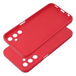 Futera SOFT do SAMSUNG Galaxy A15 5G / A15 4G czerwony