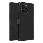 Kabura TENDER Book do IPHONE 15 Pro Max czarny
