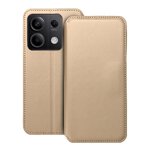 Kabura DUAL POCKET Book do XIAOMI Redmi Note 13 5G zoty