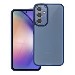 Futera VARIETE do SAMSUNG A54 5G granatowy