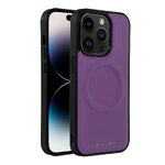 Futera Roar Mag Morning Case - do iPhone 14 Pro Fioletowy