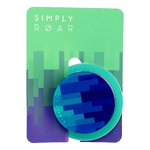 Roar Acrylic Pop Tok kompatybilny z MagSafe - Ciemnoniebieski